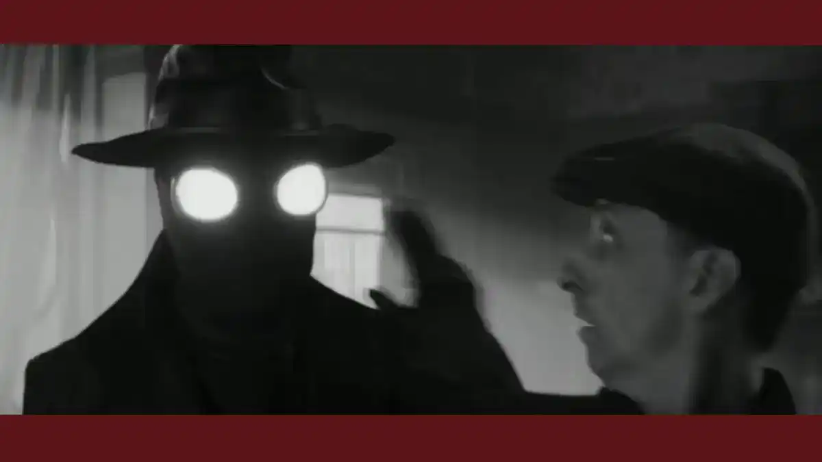 Spider-Noir, a série do Homem-Aranha, ganha prévia durante a CCXP25