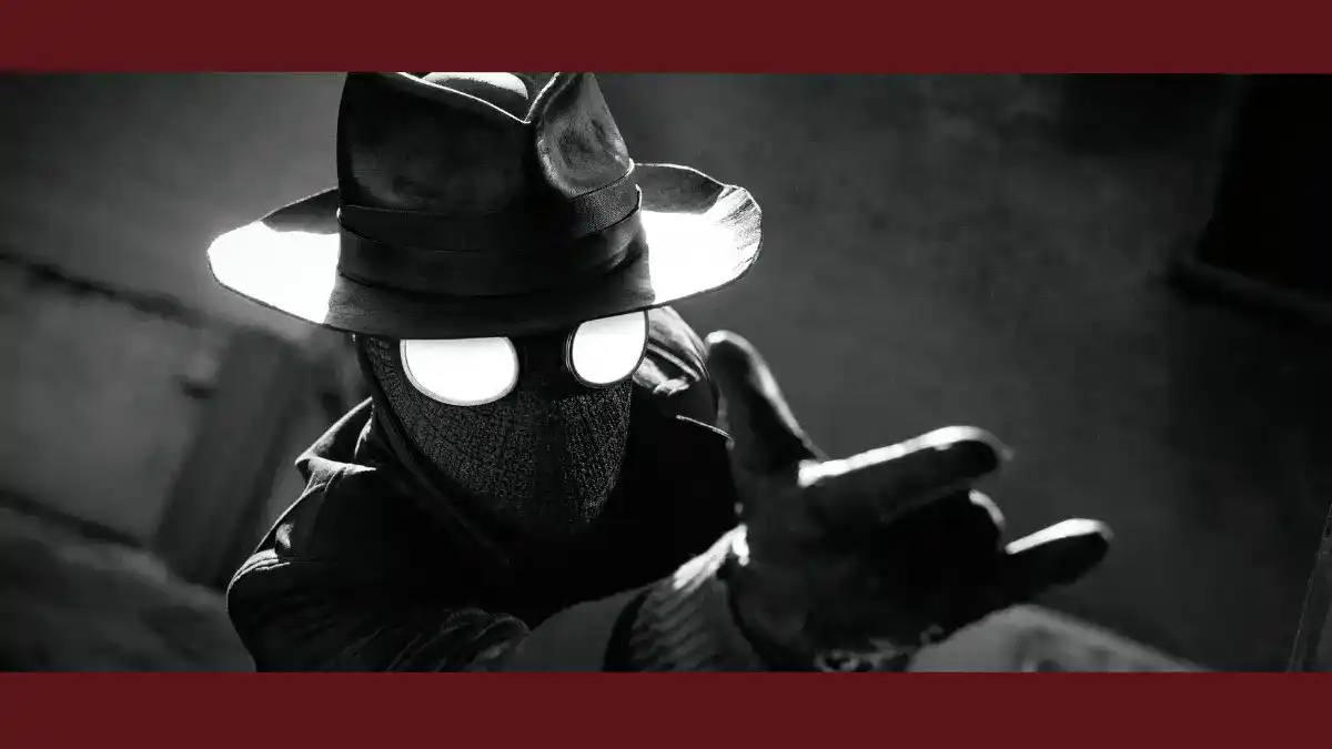 Spider-Noir