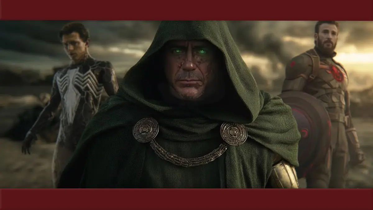 Surpresa! Trailer de Vingadores: Doomsday deve ser lançado antes da data prevista