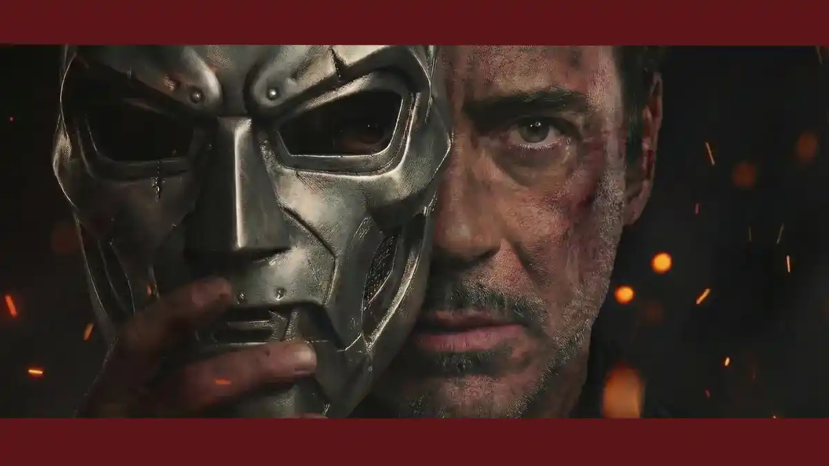 Agora vai? Trailer de Vingadores: Doomsday ganha data definitiva