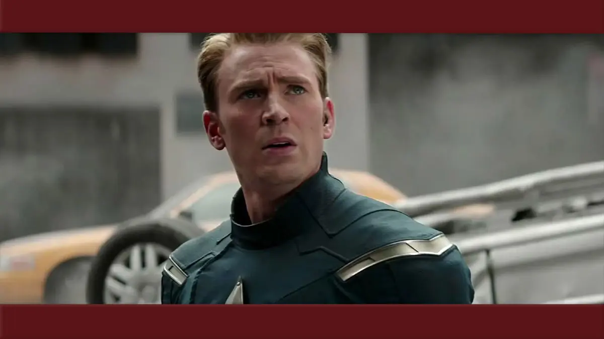 Vingadores 5: Chris Evans retorna e bate o recorde de todos os atores da Marvel
