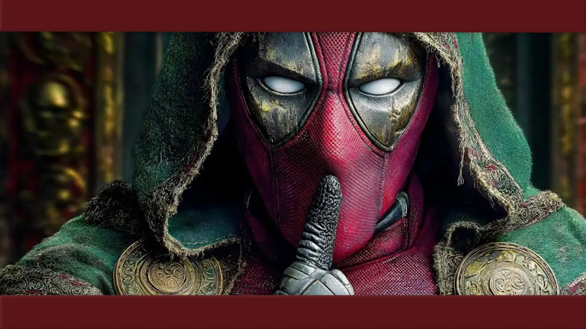 Vingadores 5: Deadpool retorna com a missão mais séria e importante do filme