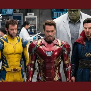 Vingadores 5: Novas imagens oficiais de bastidores são liberadas