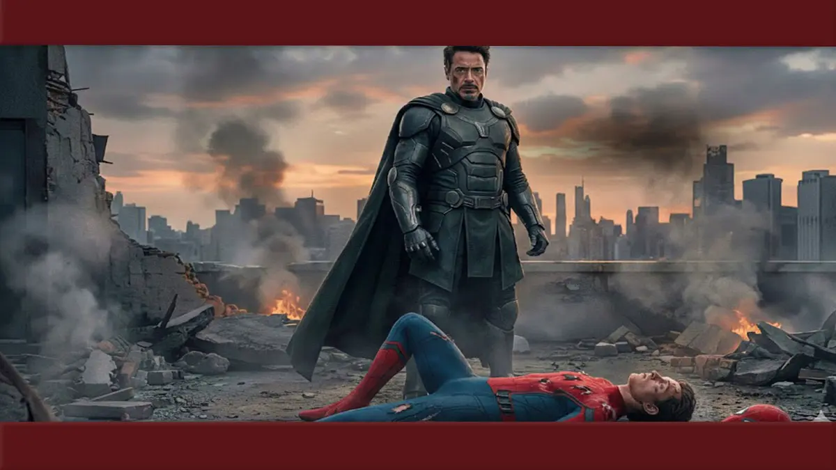 Vingadores 5: Pôster nacional confirma o polêmico título do filme no Brasil