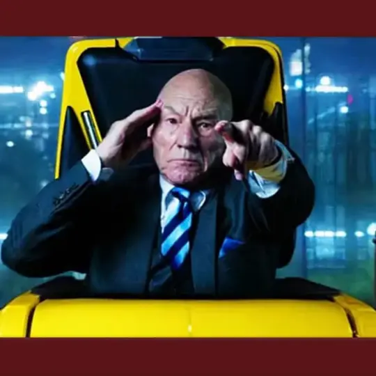 Vingadores 5: Professor Xavier enfrentará o desafio mais épico de sua vida