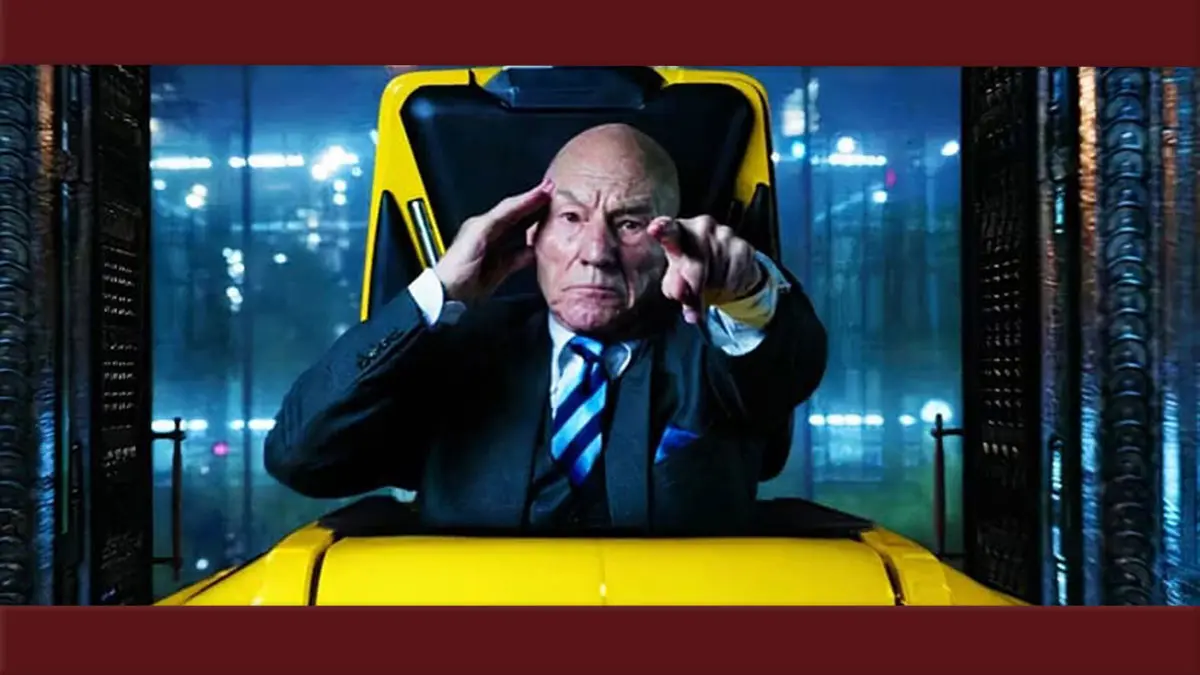 Vingadores 5: Professor Xavier enfrentará o desafio mais épico de sua vida