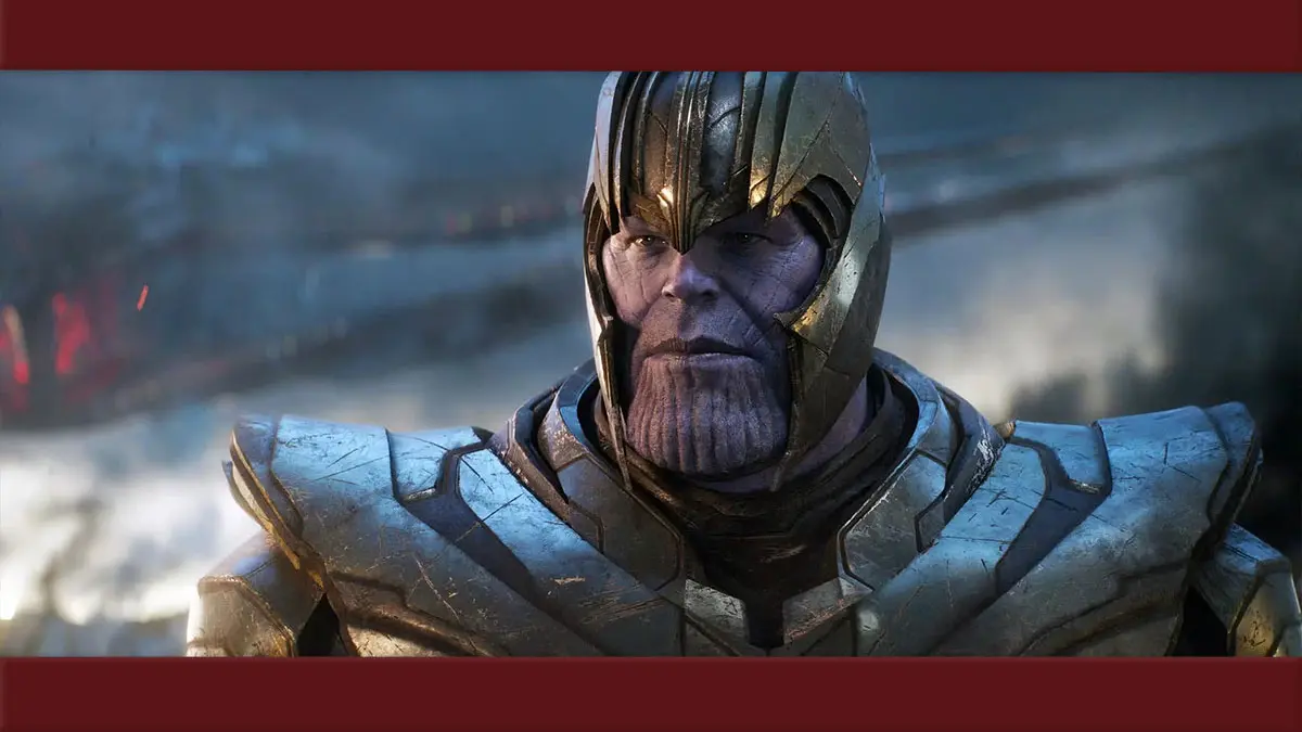 Vingadores 5: Retorno épico do Thanos acaba de ser revelado