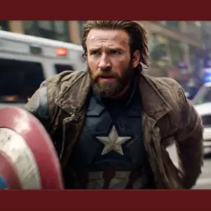 Vingadores 5: Vaza a épica cena de abertura com o Capitão América
