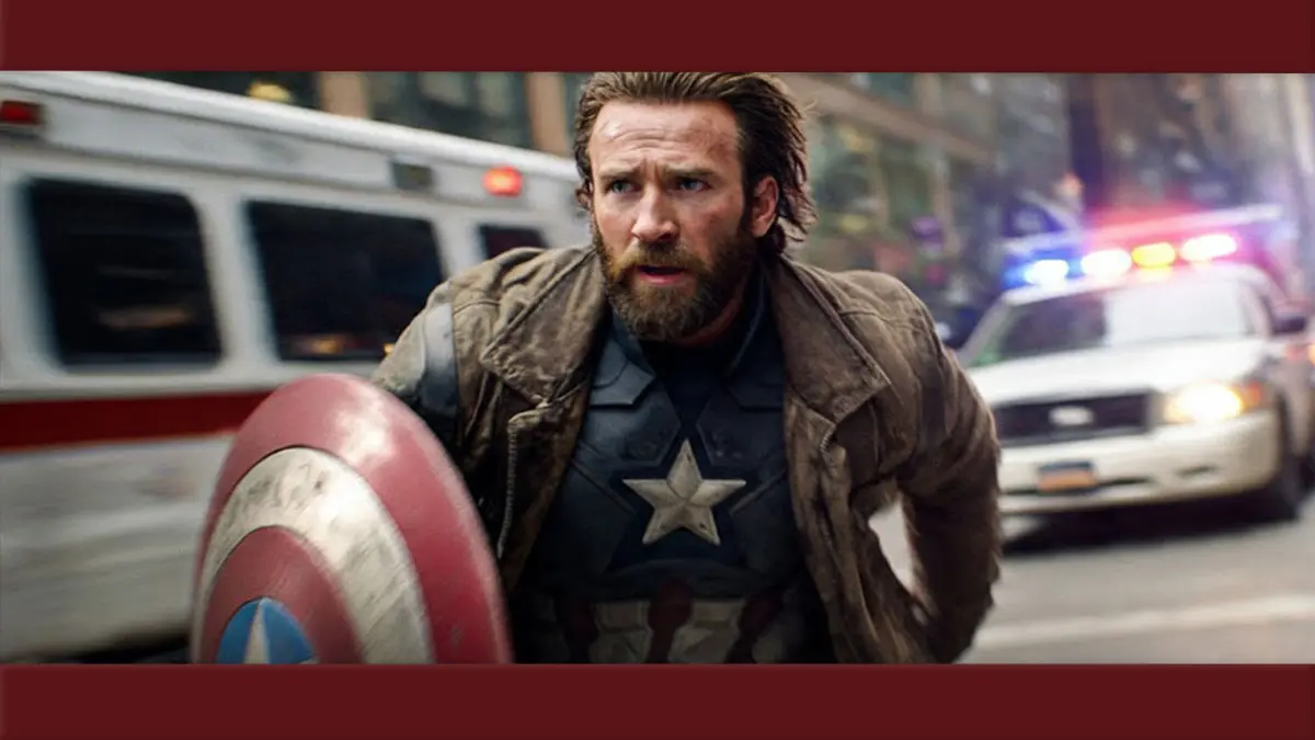 Vingadores 5: Vaza a épica cena de abertura com o Capitão América