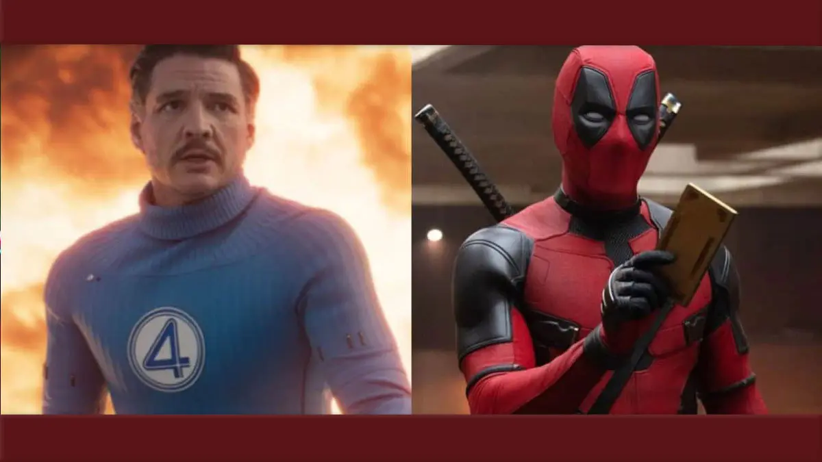 Vingadores 5: Vaza luta inesperada do Senhor Fantástico contra o Deadpool