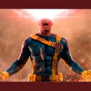 Vingadores: Doomsday – Ciclope rouba a cena em novo trailer oficial do filme