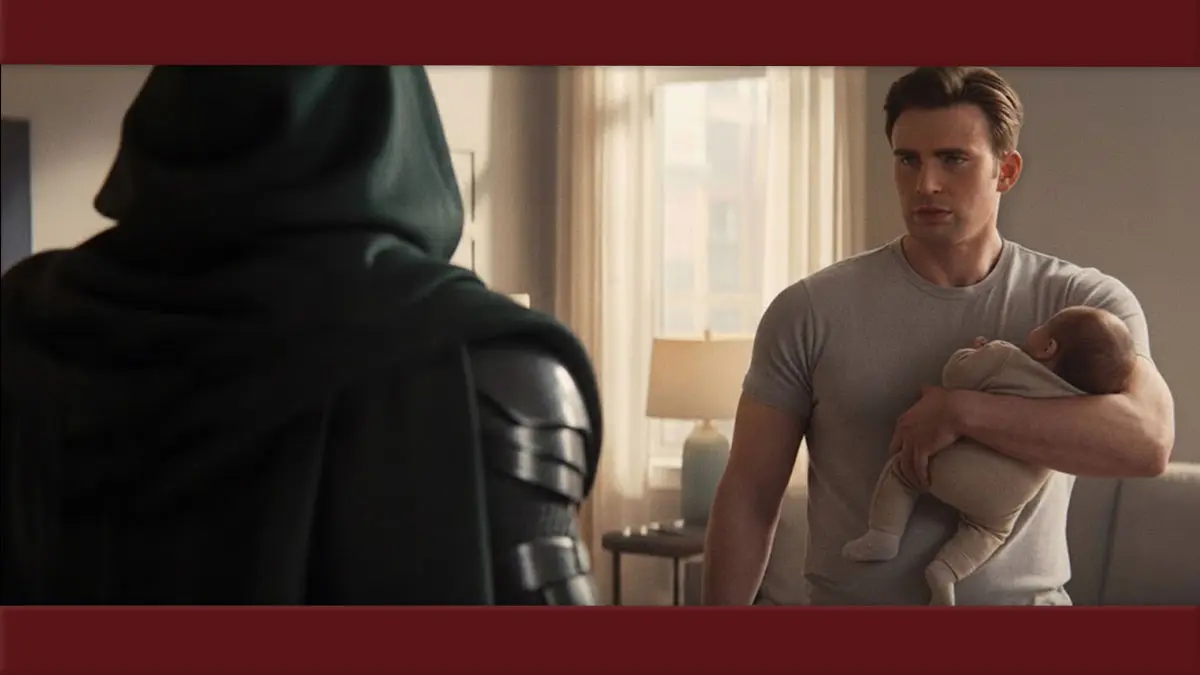 Vingadores: Doomsday: Doutor Destino promete o ataque mais brutal contra Steve Rogers