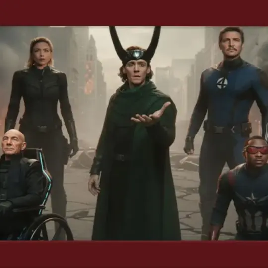 Vingadores: Doomsday - Final do trailer vaza online