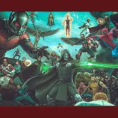 Vingadores: Doomsday – Marvel confirma a participação de 4 equipes diferentes no filme