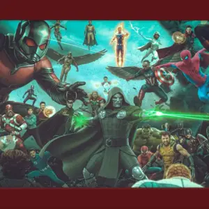 Vingadores: Doomsday – Marvel confirma a participação de 4 equipes diferentes no filme