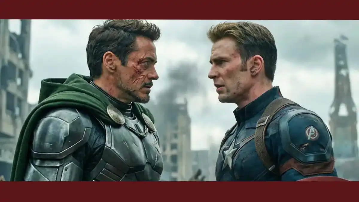 Vingadores: Doomsday - Protagonista do primeiro trailer é revelado