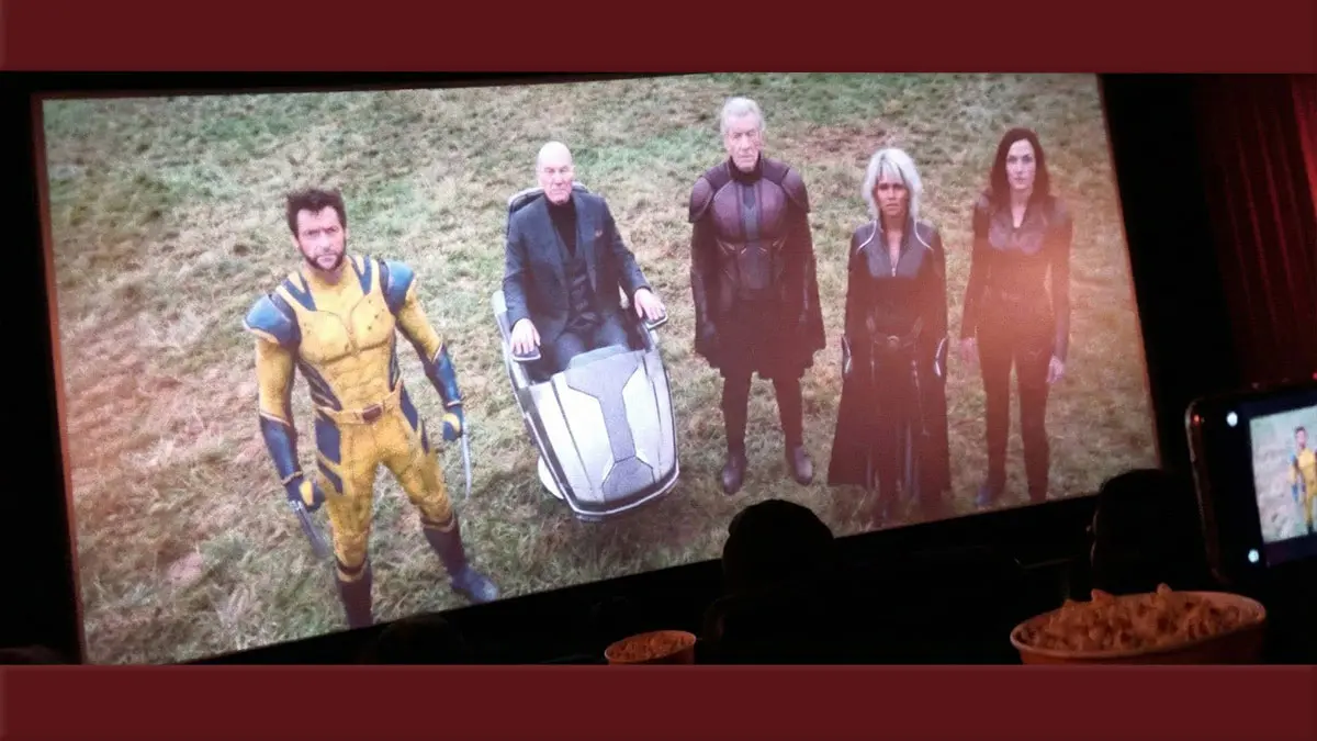 Vingadores: Doomsday – Trailer com os X-Men já chegou aos cinemas