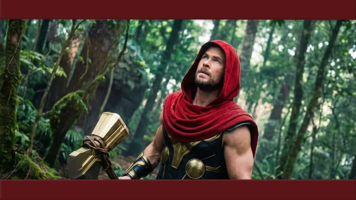 Vingadores: Doomsday: Trailer vazado do Thor é recriado em 4K - assista