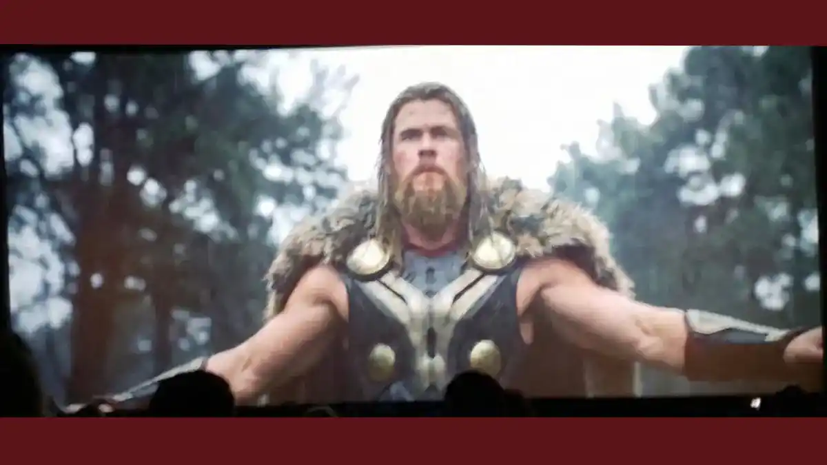 Vingadores: Doomsday - Vaza 2° trailer com o retorno do Thor