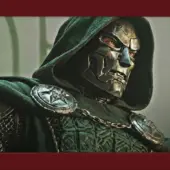 Vingadores: Doomsday – Vaza novo trailer focado no vilão Doutor Destino