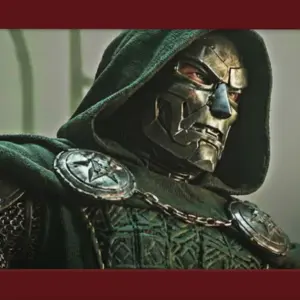 Vingadores: Doomsday – Vaza novo trailer focado no vilão Doutor Destino