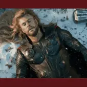 Vingadores: Doosmday - Thor será vítima da cena mais brutal na história da Marvel