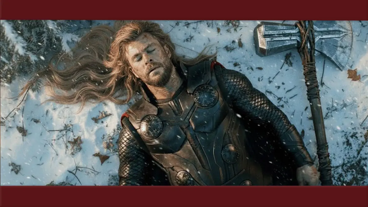Vingadores: Doosmday - Thor será vítima da cena mais brutal na história da Marvel