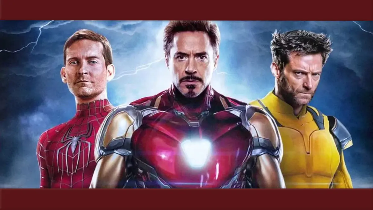 Vingadores: Guerras Secretas irá finalmente reunir os 4 maiores heróis da Marvel