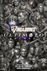 Vingadores Ultimato Encore pôster