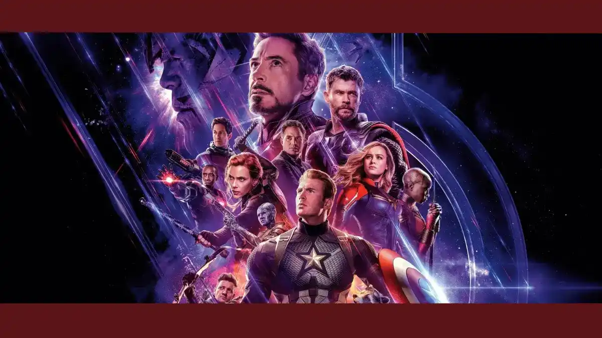 Vingadores: Ultimato