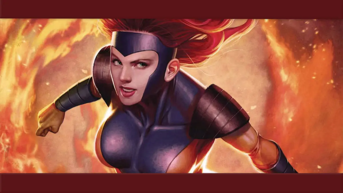 X-Men: Marvel encontra nova atriz perfeita para a Jean Grey