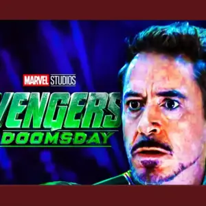 Doomsday Stark legadodamarvel