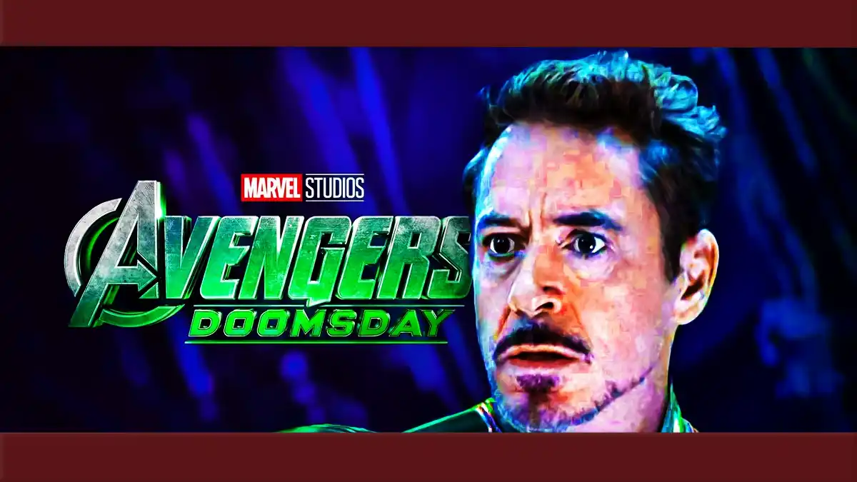 Doomsday Stark legadodamarvel