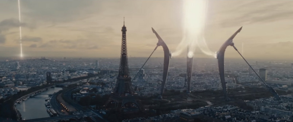 Quarteto Fantástico indicado