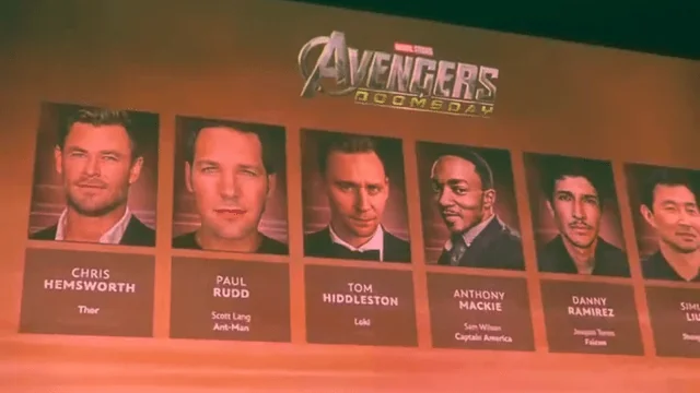 Equipe Vingadores Clássicos