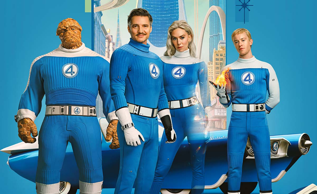 Quarteto Fantástico