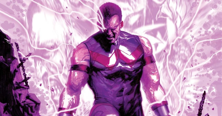 Magnum Herói Marvel