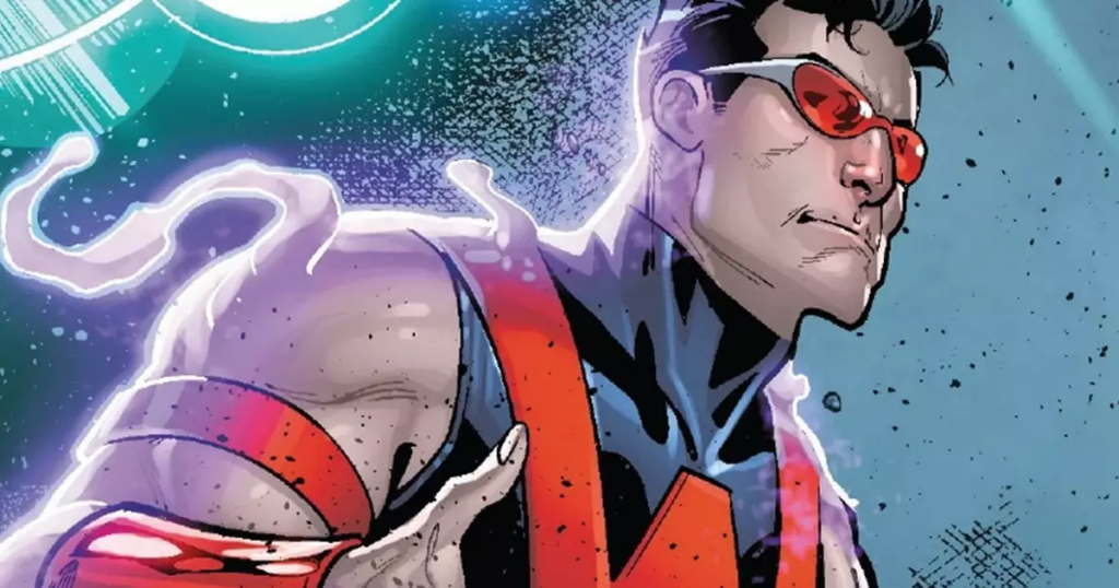 Magnum Herói Marvel Comics