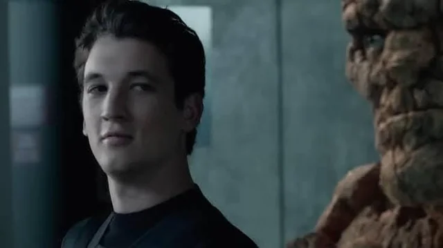 Quarteto Fantastico Marvel Oscar