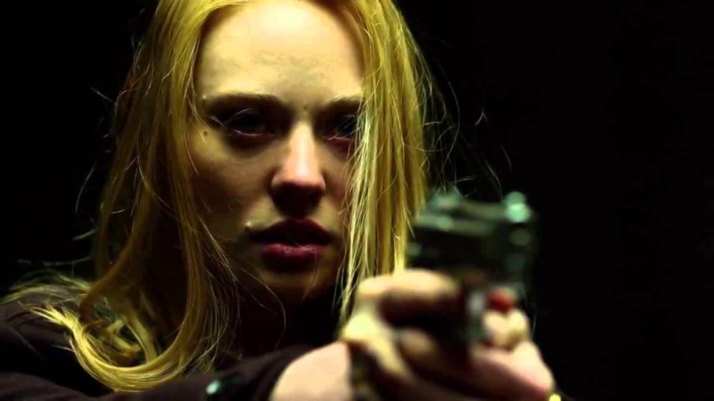 Karen Page Demolidor armada