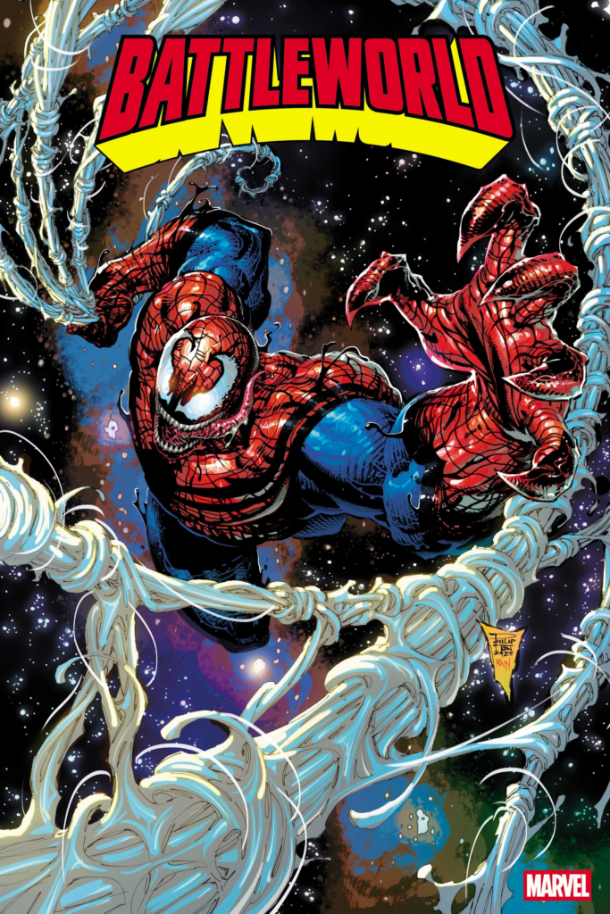 Venom Novo Visual Capa 