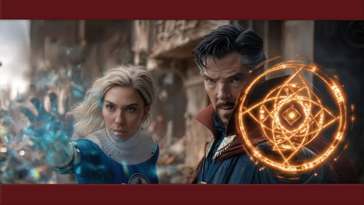 Vingadores: Doomsday - Marvel altera o 3º trailer e agora será focado em outro herói