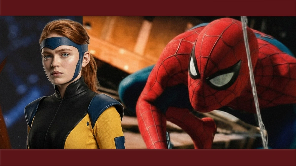 Homem-Aranha 4: Jean Grey de Sadie Sink pode mudar toda a história do MCU