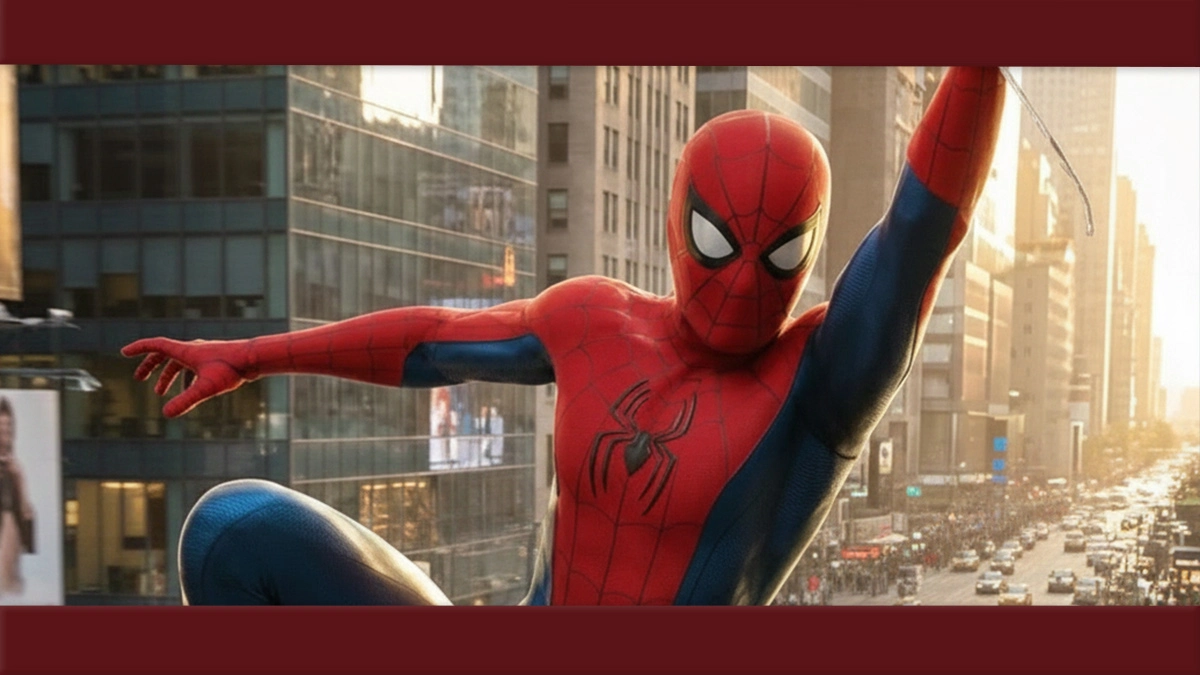 Homem-Aranha 4: Trailer vazado tem a melhor referência da história da Marvel