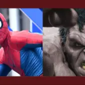 Homem-Aranha 4: Vaza cena surpreendente com o Hulk Cinza