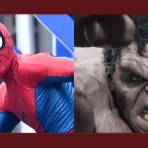 Homem-Aranha 4: Vaza cena surpreendente com o Hulk Cinza