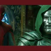 Vaza cena que conectará Homem-Aranha 4 com Vingadores 5