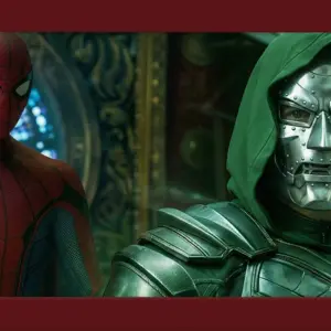 Vaza cena que conectará Homem-Aranha 4 com Vingadores 5