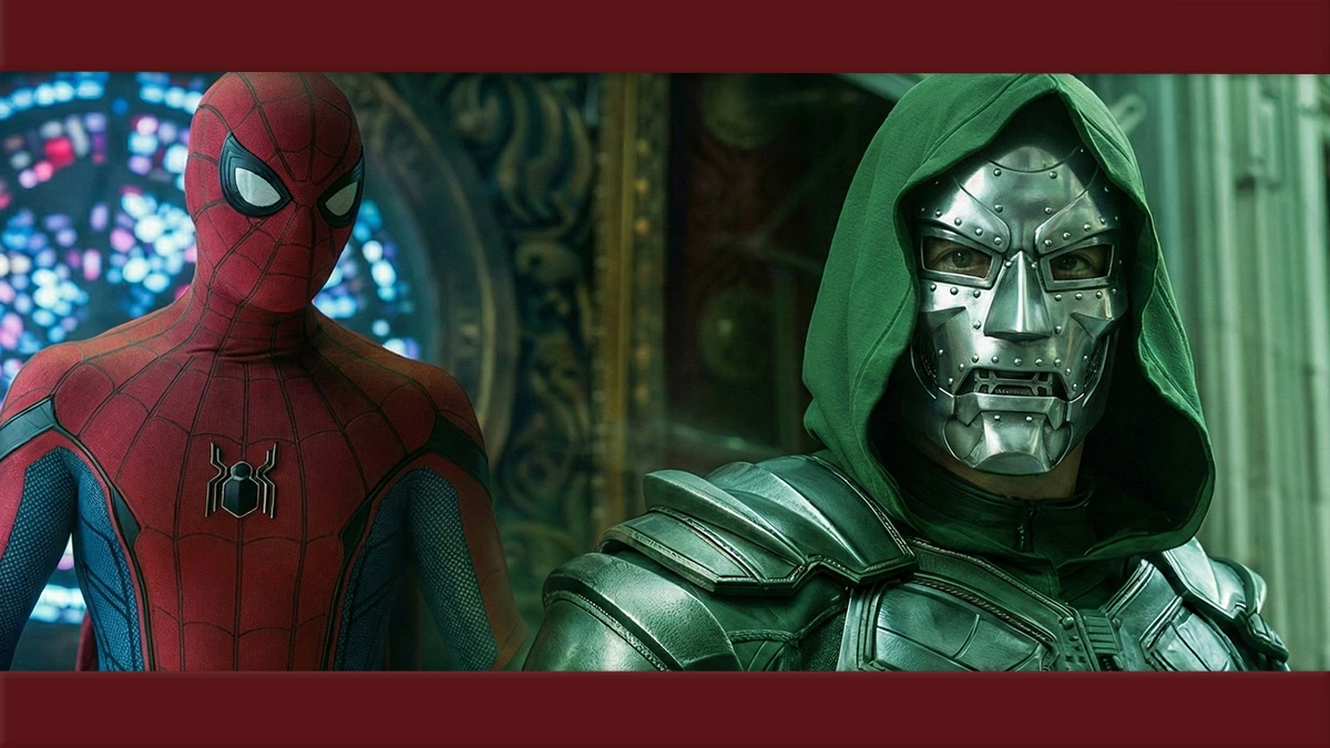 Vaza cena que conectará Homem-Aranha 4 com Vingadores 5