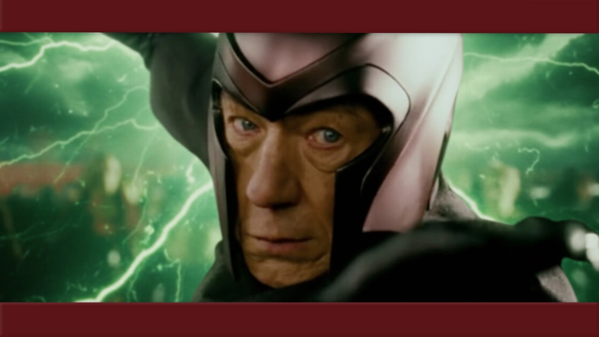 Vingadores 5: Vaza cena épica do Magneto no novo trailer